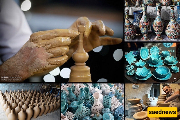 همدان تفتتح مرکز أبحاث جدید للفخار