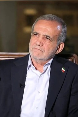 بیزشکیان یحذر: طموحات القوه الأمریکیه قد تستهدف الصین أیضاً