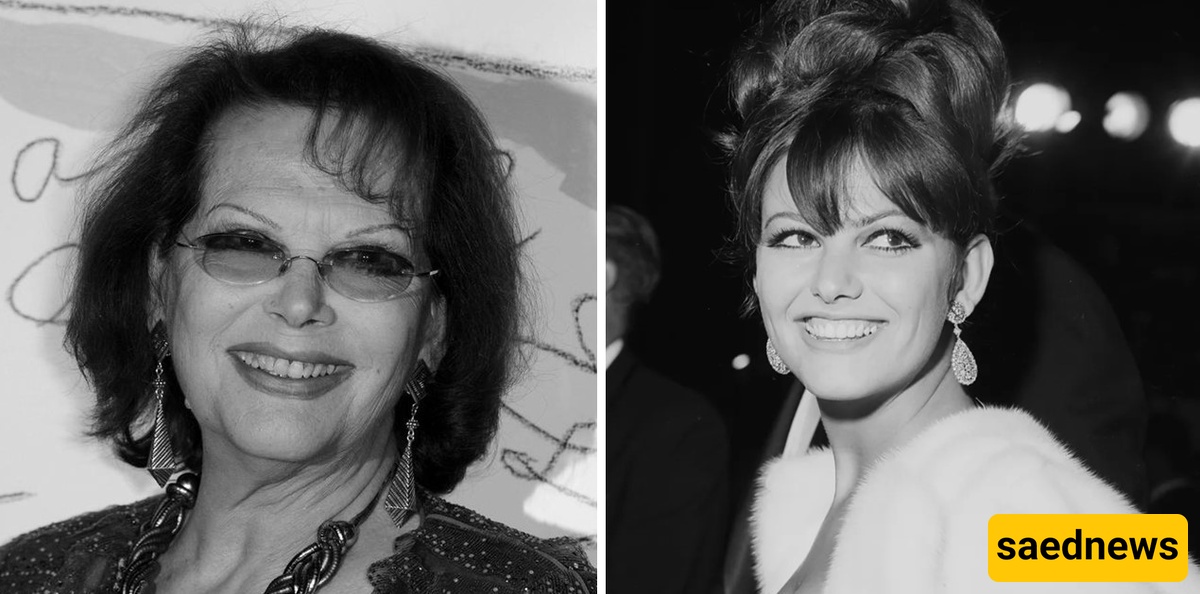 لا یتوقف المعجبون عن الحدیث عن أکثر لحظات کلودیا کاردینالی فضائحیه