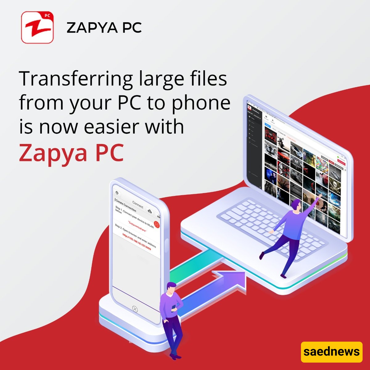 Zapya