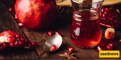 احمِ نفسک من السرطان بشای الرمان العشبی + الوصفه