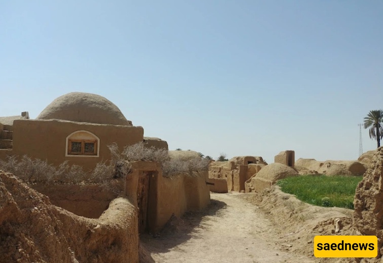 قریه أصفهک