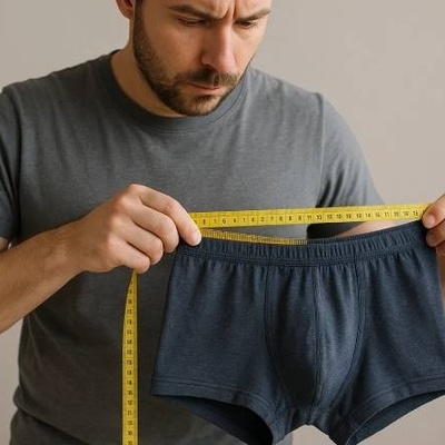 دلیل شراء الملابس الداخلیه للرجال: من اختیار نوع القماش إلى العثور على المقاس المناسب