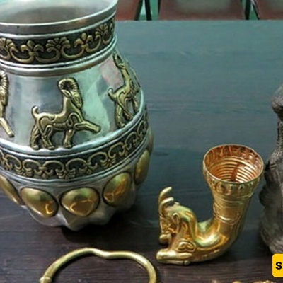 أدّى کنزٌ من برسیبولیس إلى الحکم على هذا الرجل بالسجن لمده 11 عامًا: التفاصیل
