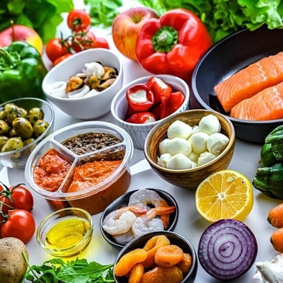 قلل التوتر الناتج عن الحرب باتباع هذا النظام الغذائی: الأطعمه التی یجب تجنبها