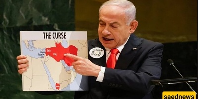 نتنیاهو یوجّه تحذیرًا صارمًا فی الجمعیه العامه للأمم المتحده ویشیر إلى العراق کهدف محتمل لاحقًا