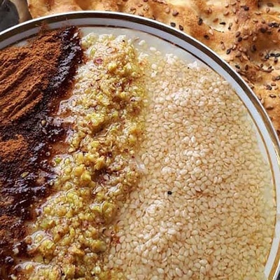 کیفیه إعداد عصیده القمح الکریمیه واللذیذه (هلیم) مثل المطاعم – مثالیه لإفطار رمضان