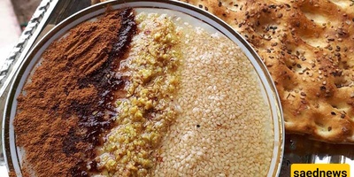 کیفیه إعداد عصیده القمح الکریمیه واللذیذه (هلیم) مثل المطاعم – مثالیه لإفطار رمضان