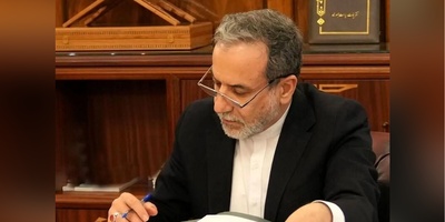 طهران: الاستعداد للحرب مفتاح منع النزاع، یوضح عراقجی