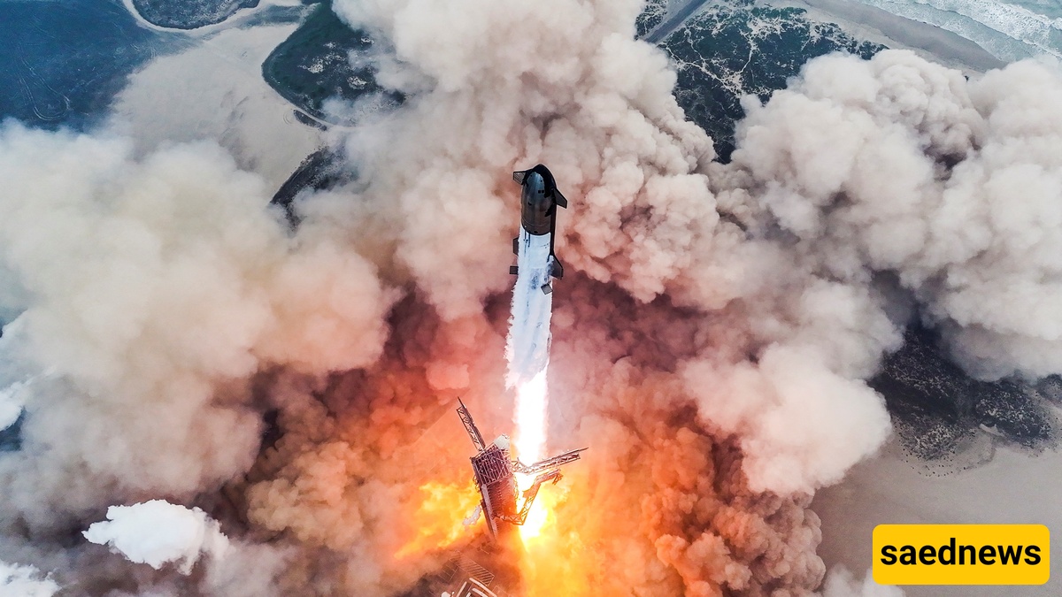 إطلاق مذهل عند الفجر: سبیس إکس تستعد لإرسال 28 قمرًا صناعیًا من کیب کانافیرال