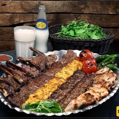 المطاعم الشهیره فی مازندران
