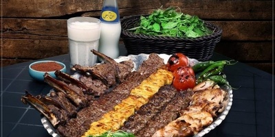 المطاعم الشهیره فی مازندران