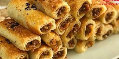 اکتشف طریقه تحضیر بورک العدس الشهی خطوه بخطوه
