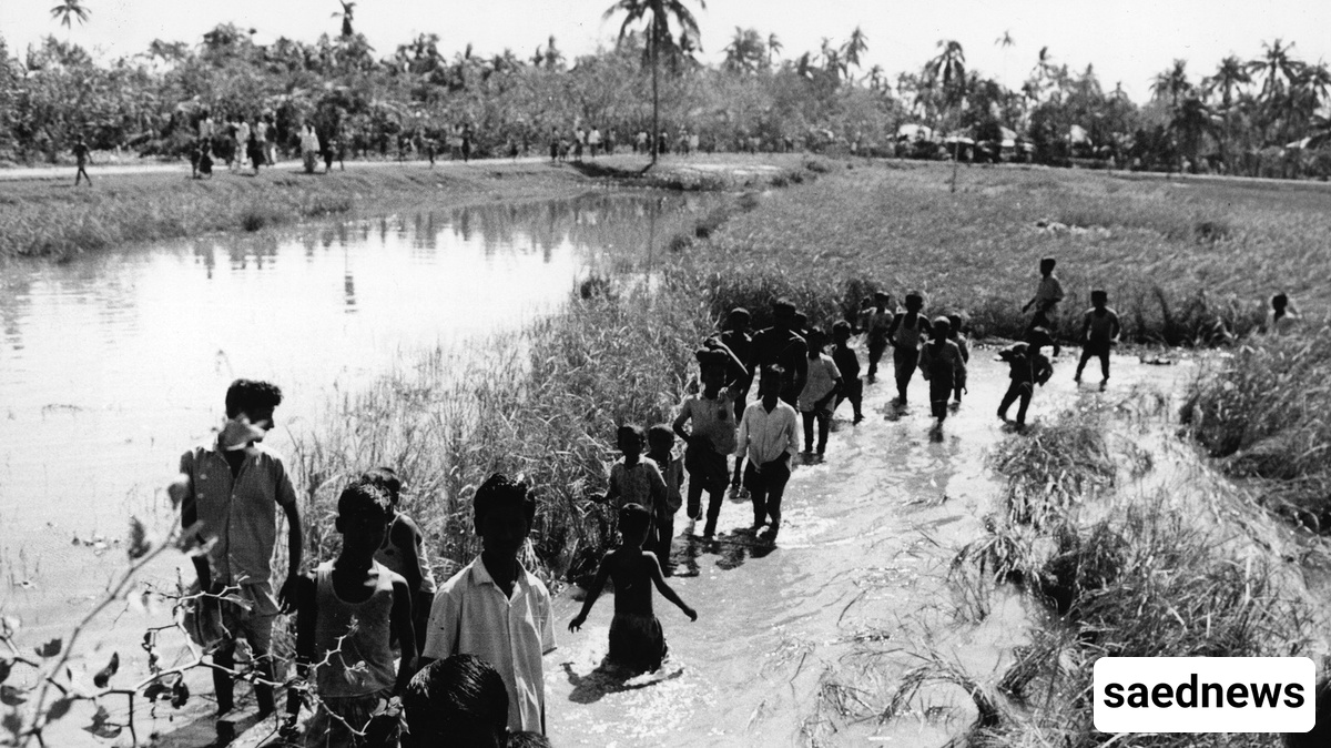 إعصار بولا 1970 – بنغلادش/باکستان الشرقیه