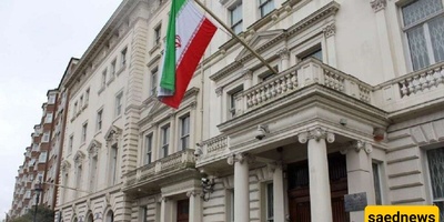 السفاره الإیرانیه ترد على ترامب بقائمه من الجرائم الأمریکیه المزعومه