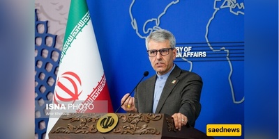 بقائی: الهجوم على قاعده العدید لا یعتبر عملاً ضد قطر بأی حال من الأحوال