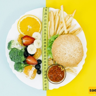 إنقاص الوزن عبر الطعام: کیف تحرق الدهون من خلال اختیارات ذکیه للأکل