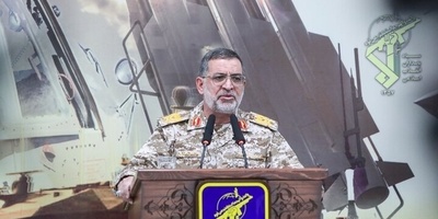 العمید نائینی: الإعلام استعرض قوته الوطنیه فی حرب الـ 12 یومًا العدوانیه