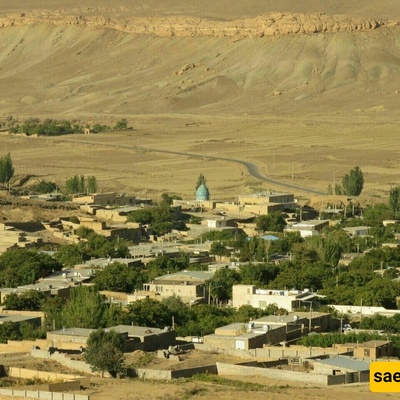 قریه تاریخیه مذهله فی أصفهان: تحتضن معلماً نادراً وغیر معروف