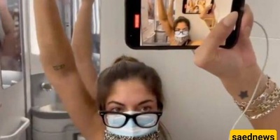 قصه المرأه التی اشتهرت بحبس نفسها فی حمّام الطائره