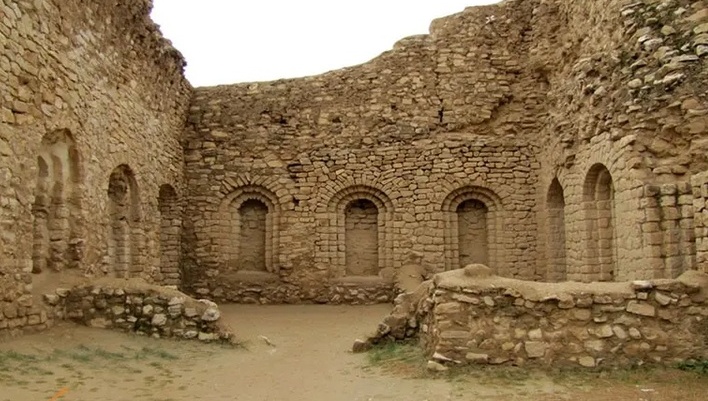 قصر أردشیر بابکان