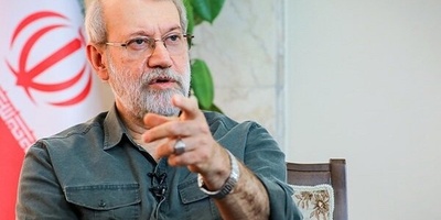 لاریجانی: إیران لن تستسلم واحتمال انسحابنا من "ان بی تی" وارد