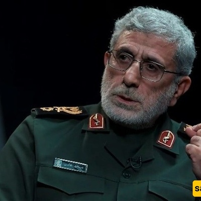 قال قائد قوه القدس فی الحرس الثوری الإیرانی إن الریاض قد ترفع الحصار عن الیمن وتدعم القضیه الفلسطینیه