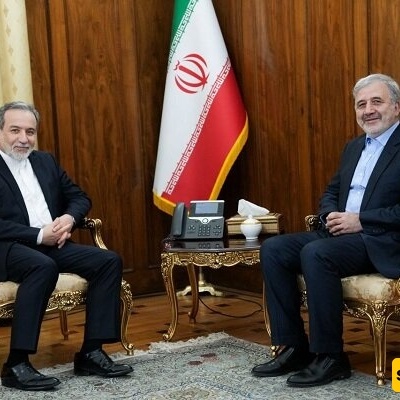 عراقجی یؤکد على تعزیز العلاقات بین ایران والسعودیه