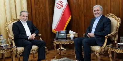 عراقجی یؤکد على تعزیز العلاقات بین ایران والسعودیه