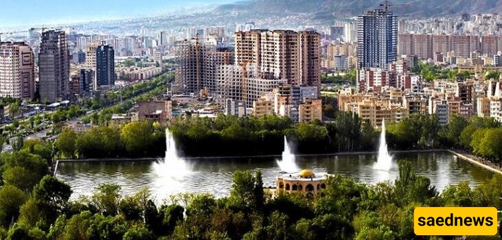 دلیل السفر إلى تبریز – مدینه الشوکولاته فی إیران