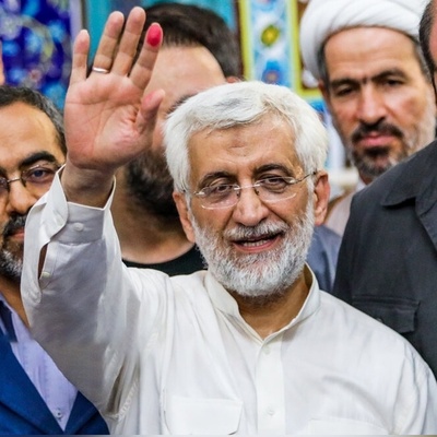 هل کان اللواء سلیمانی معارضًا لترشح سعید جلیلی لرئاسه الجمهوریه؟