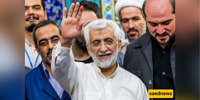 هل کان اللواء سلیمانی معارضًا لترشح سعید جلیلی لرئاسه الجمهوریه؟