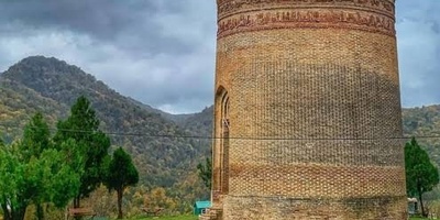 برج لاجیم.. القلعه الغامضه التی صمدت 1500 عام وسط غابات سوادکوه