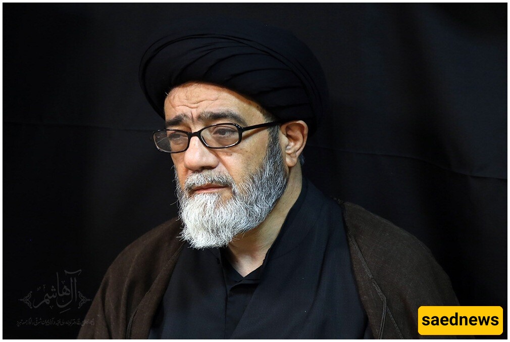کیف رد آیه الله الهاشم على ثلاثه إخوه توائم یطلبون العمل: لقاء غیر معتاد