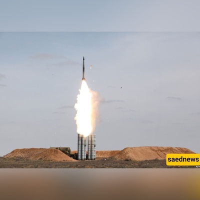 إطلاق 30 صاروخاً دفعه واحده باتجاه إسرائیل فی موجه جدیده من الهجمات الإیرانیه القویه على الأراضی المحتله + فیدیو