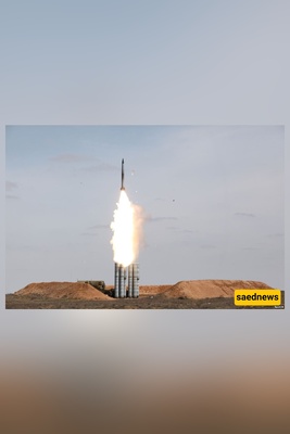 إطلاق 30 صاروخاً دفعه واحده باتجاه إسرائیل فی موجه جدیده من الهجمات الإیرانیه القویه على الأراضی المحتله + فیدیو