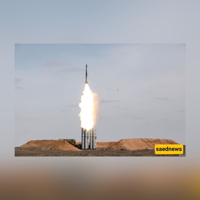 إطلاق 30 صاروخاً دفعه واحده باتجاه إسرائیل فی موجه جدیده من الهجمات الإیرانیه القویه على الأراضی المحتله + فیدیو