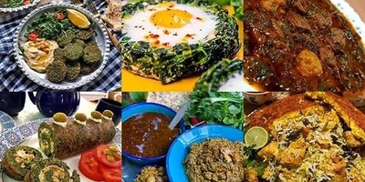 أطباق السبانخ: کیفیه تحضیر وصفات مختلفه وبسیطه ولذیذه باستخدام السبانخ