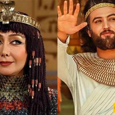 هؤلاء الأطفال هم نتیجه حب یوسف و الجمیله زلیخه: کم عدد أبناء محبوب مصر؟