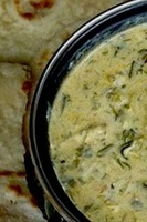 شوربه الزبادی على الطریقه الکردیه: طبق تقلیدی عطِر یلفت انتباه الجمیع