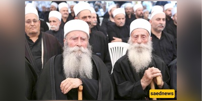 من هم الدروز ولماذا تقصف إسرائیل سوریا بحجه دعمهم؟