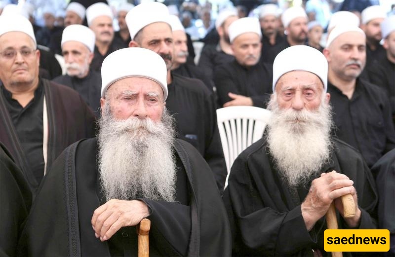 من هم الدروز ولماذا تقصف إسرائیل سوریا بحجه دعمهم؟