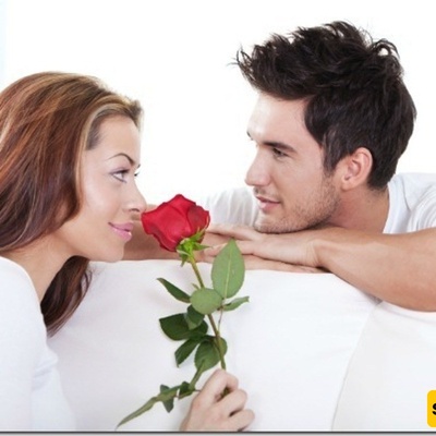 الفرق بین الرجل الغزلی والرجل الذی یحبک حقًا