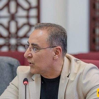 شبکه السکک الحدیدیه الإیرانیه لحمایه مصالح العبور لعدد من الدول