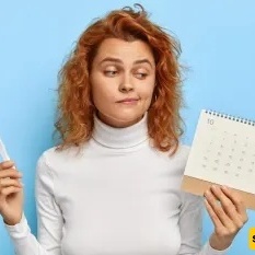 هل یؤدی التوتر إلى تأخیر الدوره الشهریه؟ 7 طرق للحفاظ على انتظام الدوره الشهریه!
