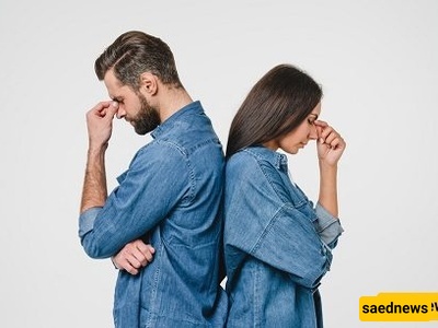 تحذیر جدی: علامات انهیار علاقتک!