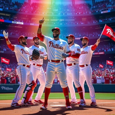 ما القادم لفیلادلفیا بعد التتویج؟ توقعات مثیره لمسار البلای أوف