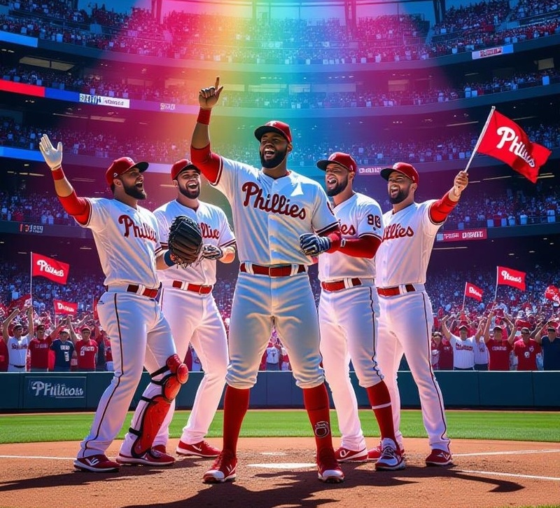 ما القادم لفیلادلفیا بعد التتویج؟ توقعات مثیره لمسار البلای أوف