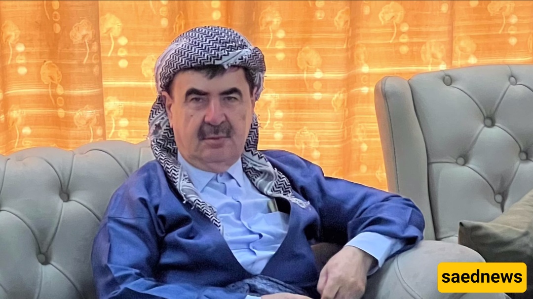 الشیخ «خورشید هرکی»