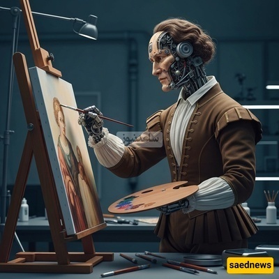 عندما تنبأ دا فنشی بالمستقبل: الروبوت الرسام قبل 500 عام الذی أذهل العالم!